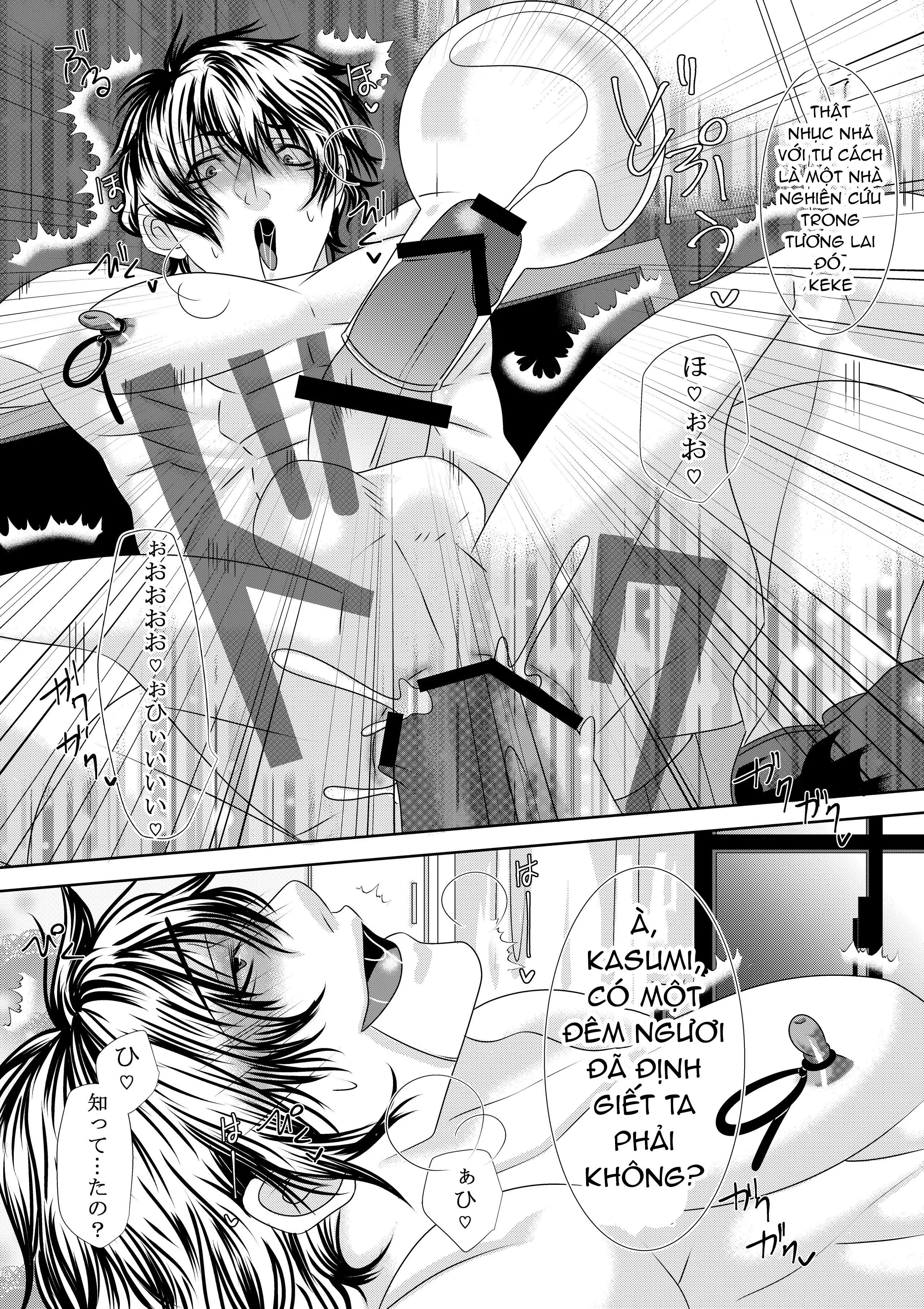 Đọc truyện Cưng mà nói - Chapter 96