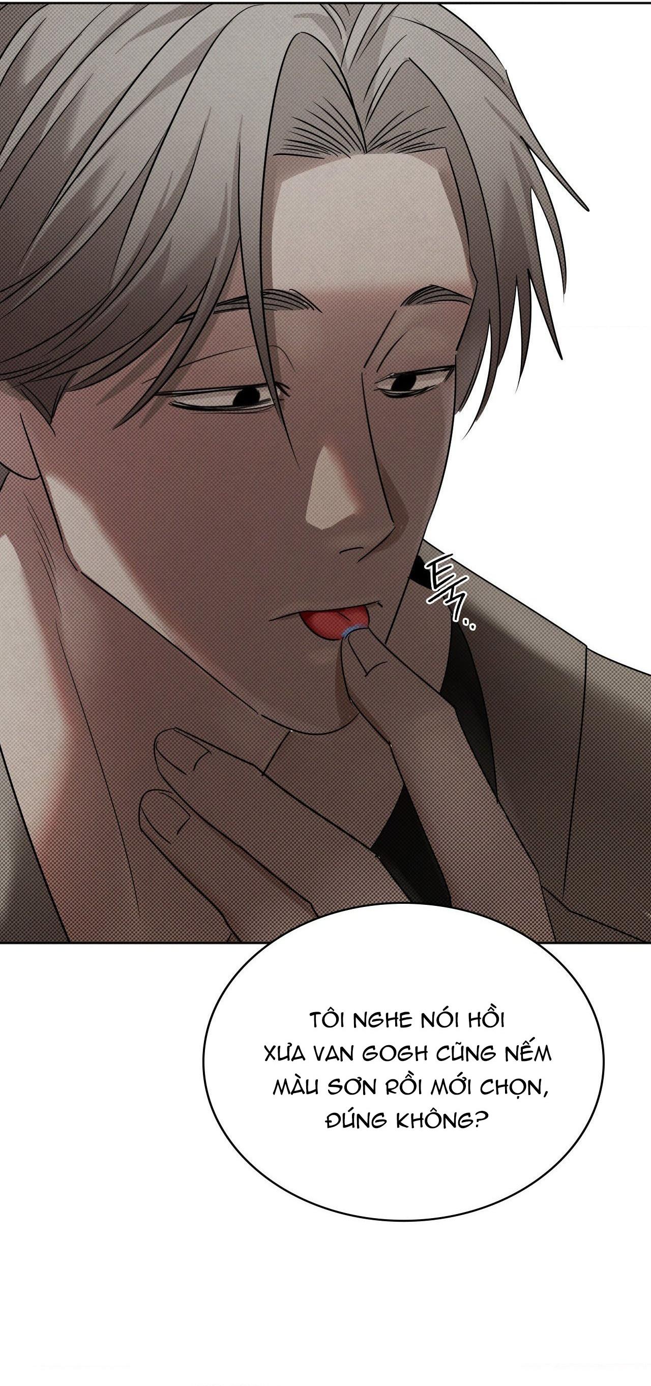 Đọc truyện TRANH VẼ - Chapter 3