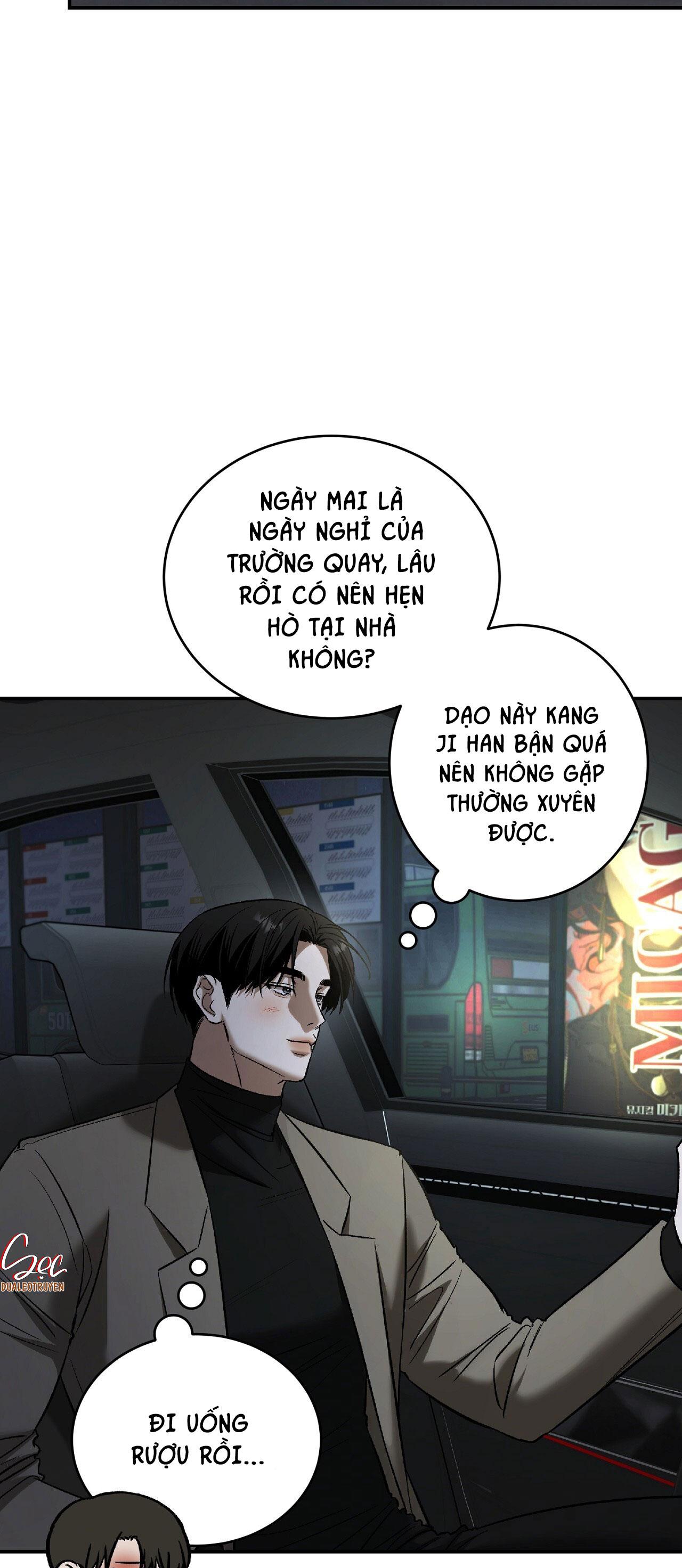 Đọc truyện NGƯỜI ĐÀN ÔNG CHO EM TẤT CẢ - Chapter 37