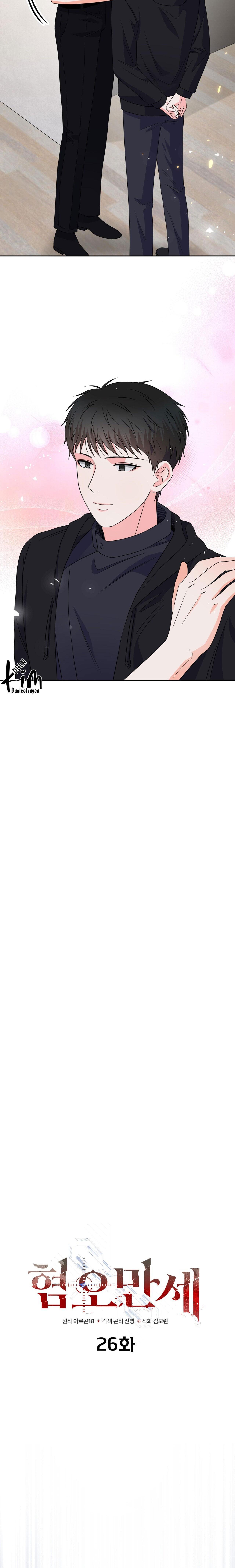 Đọc truyện CHÁN GHÉT - Chapter 26