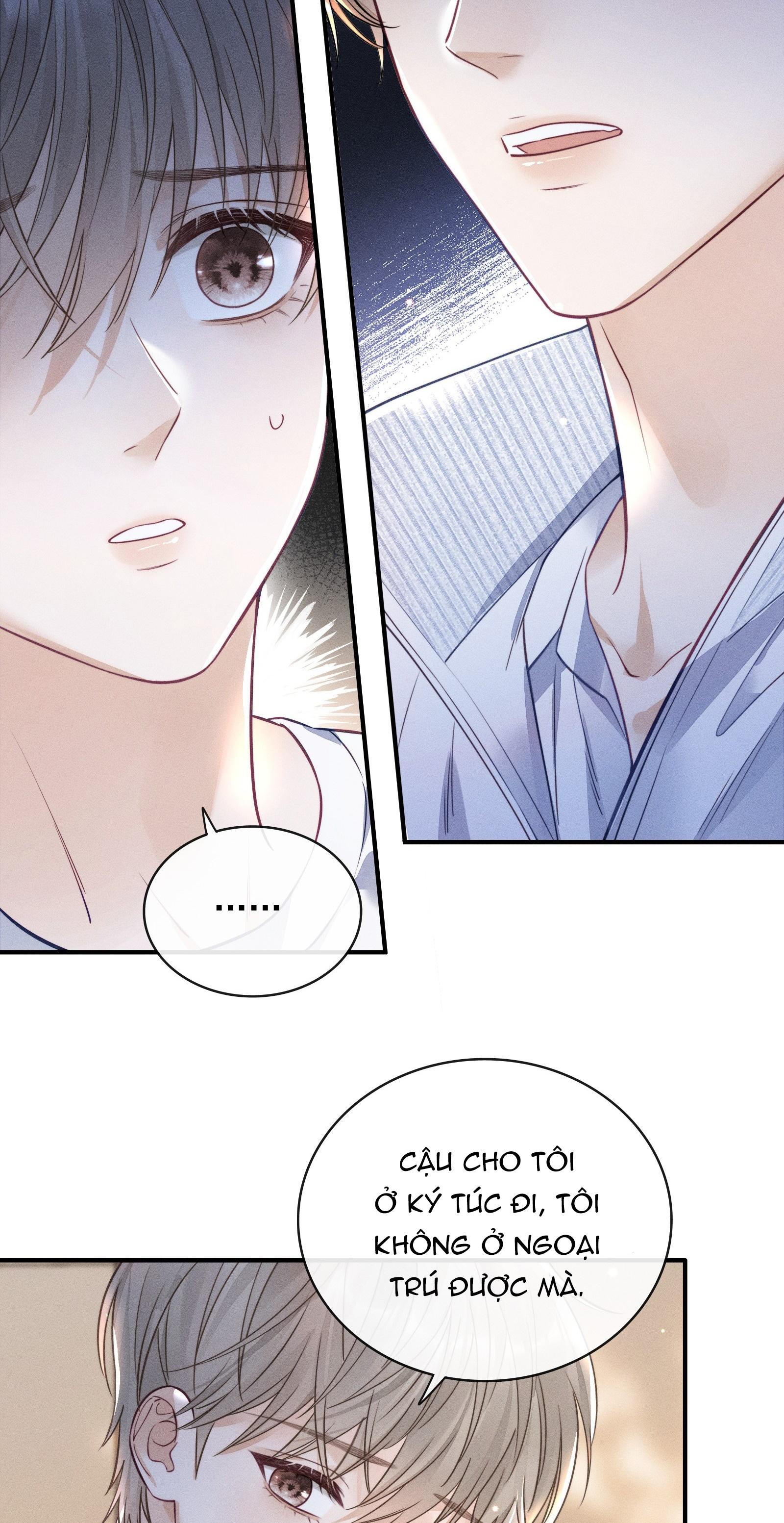 Đọc truyện Khoảng thời gian may mắn - Chapter 5