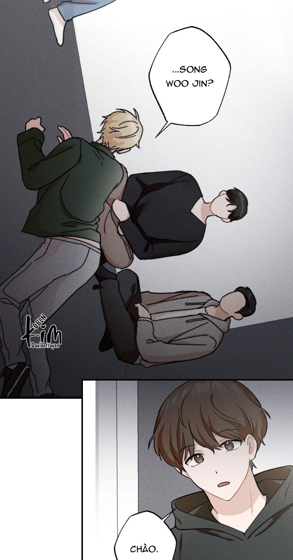 Đọc truyện ESCAPE GAME ROOM - Chapter 2