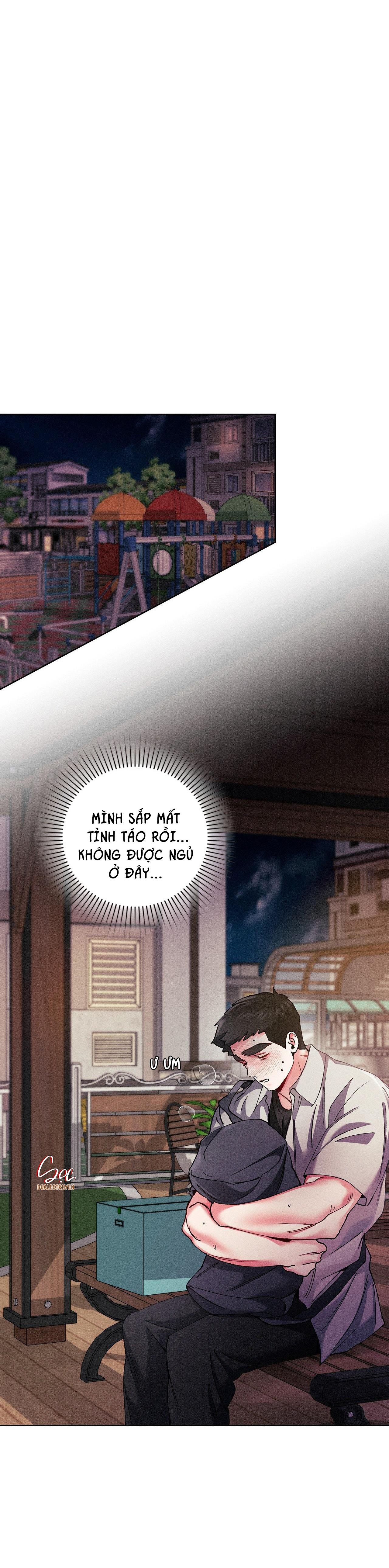 Đọc truyện CÙNG NÂNG TẠ NHÉ - Chapter 30