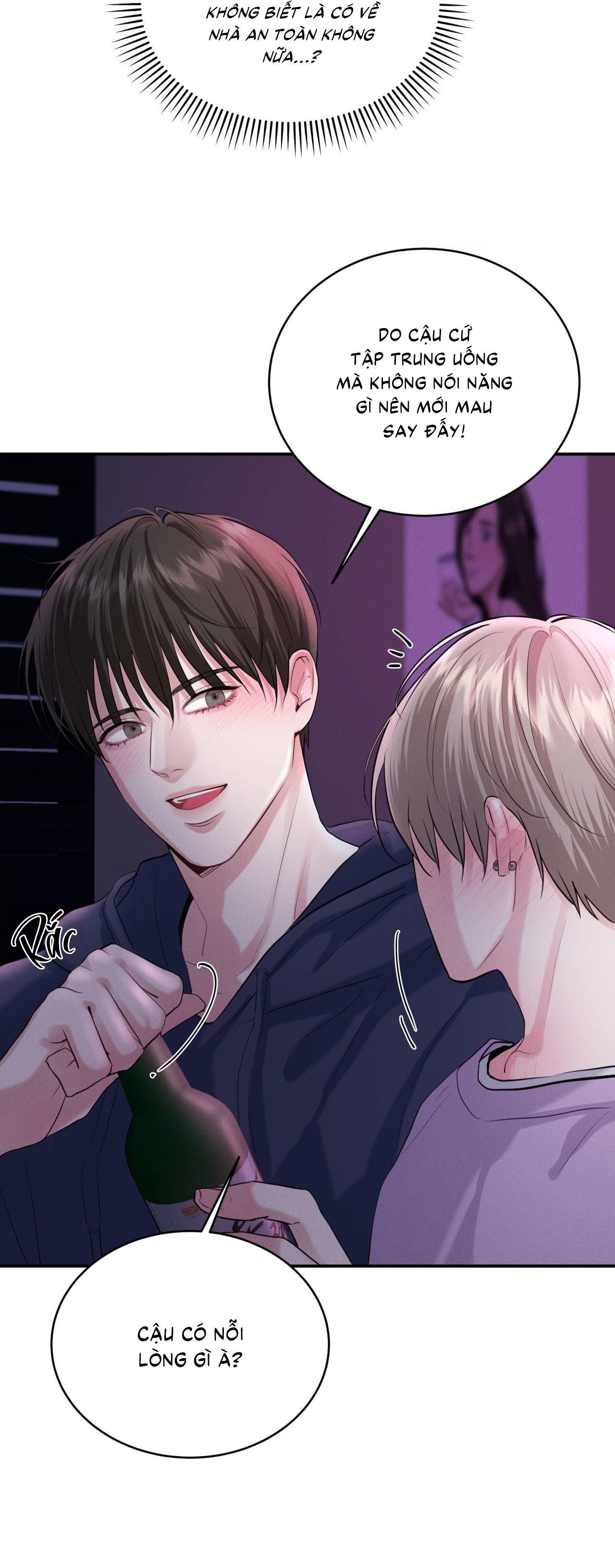 Đọc truyện  Làm Tình Cũng Cần Luyện Tập Nữa Sao?! - Chapter 15