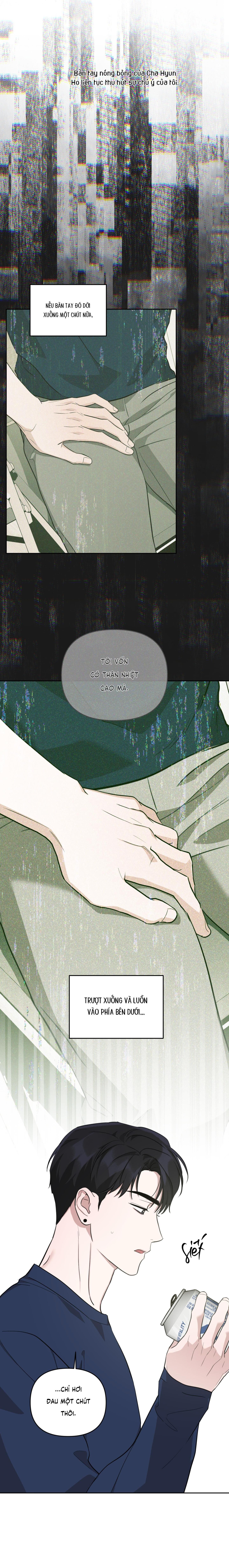 Đọc truyện DISS LOVE - Chapter 13