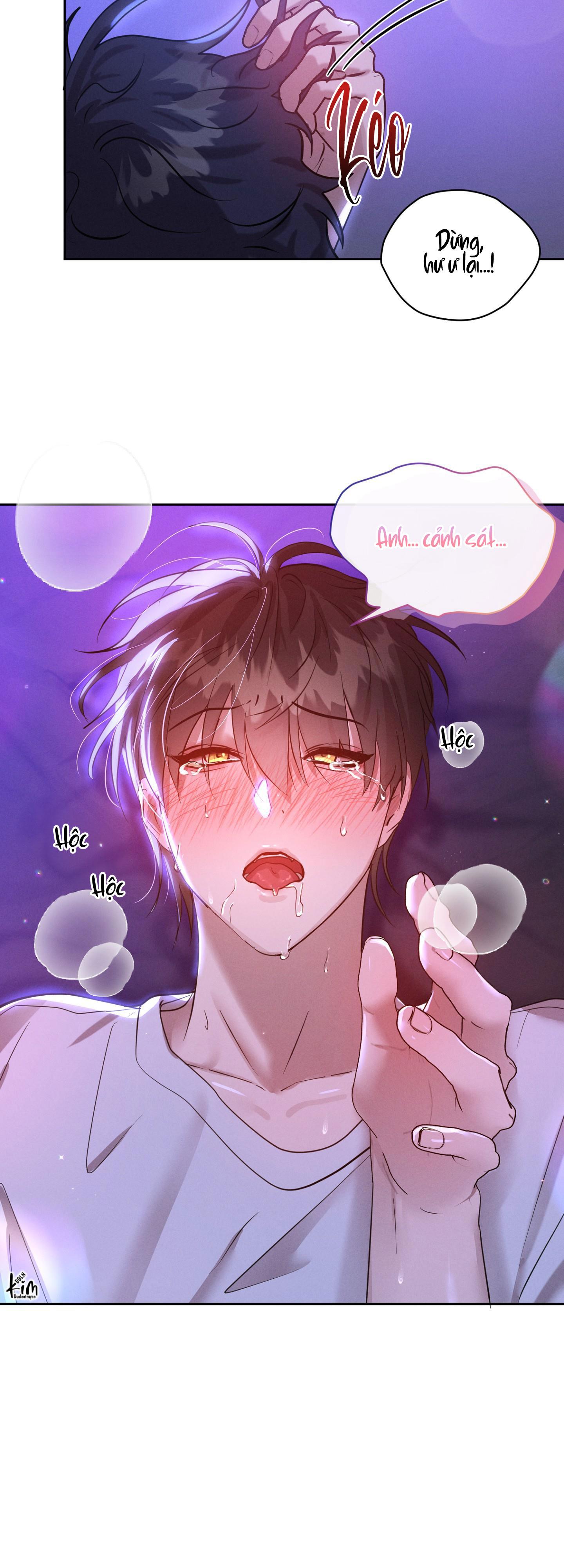 Đọc truyện TÔI CŨNG MUỐN LÀM MỘNG MA - Chapter 18