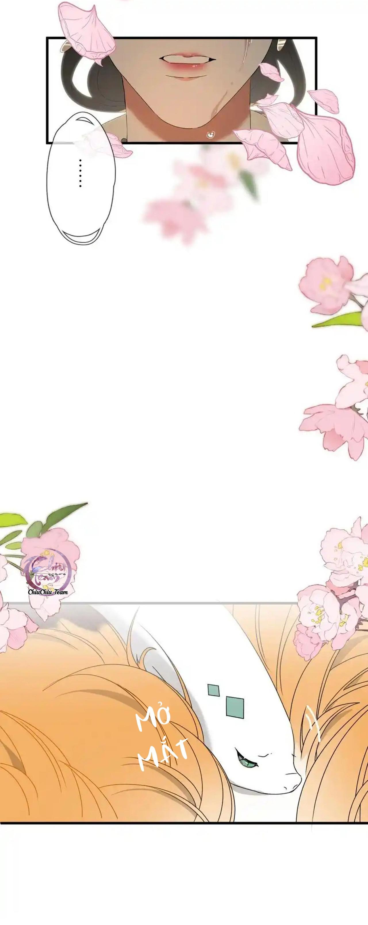 Đọc truyện Xà Yêu Muốn Bỏ Trốn - Chapter 17
