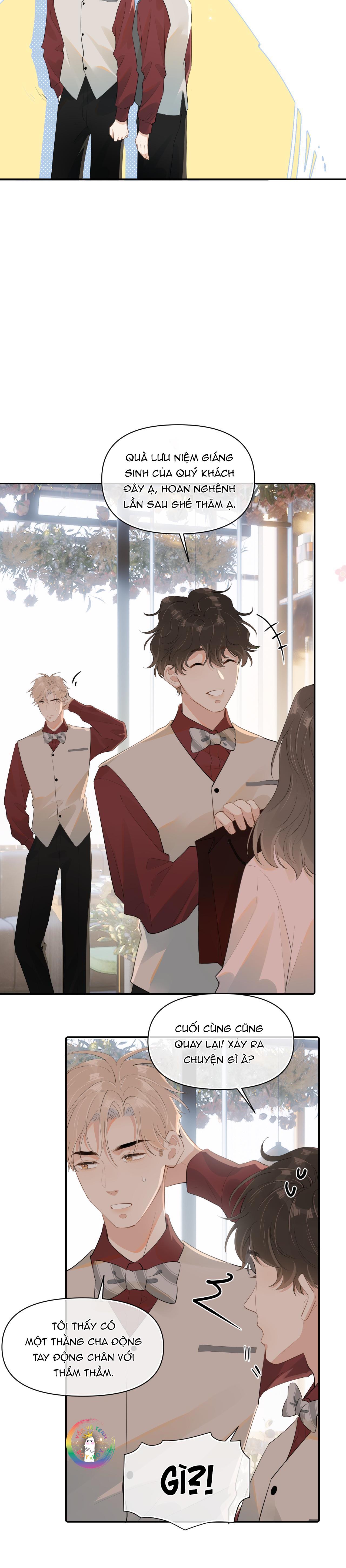 Đọc truyện Cậu Vượt Giới Hạn Rồi - Chapter 28