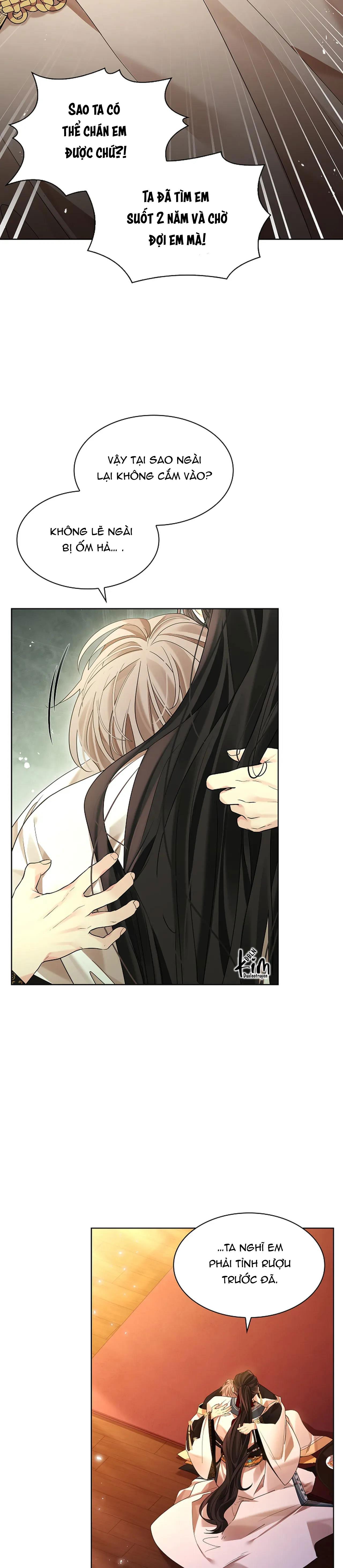 Đọc truyện HOA GIẤY - Chapter 85