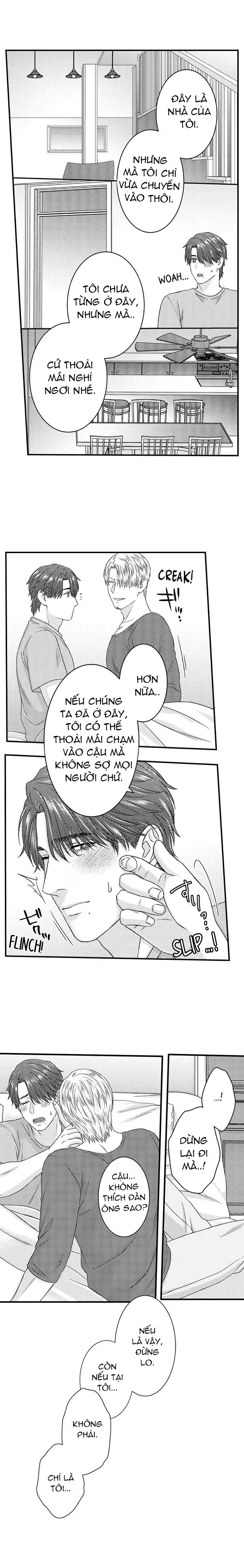 Đọc truyện Lấp đầy tôi đi - Chapter 2