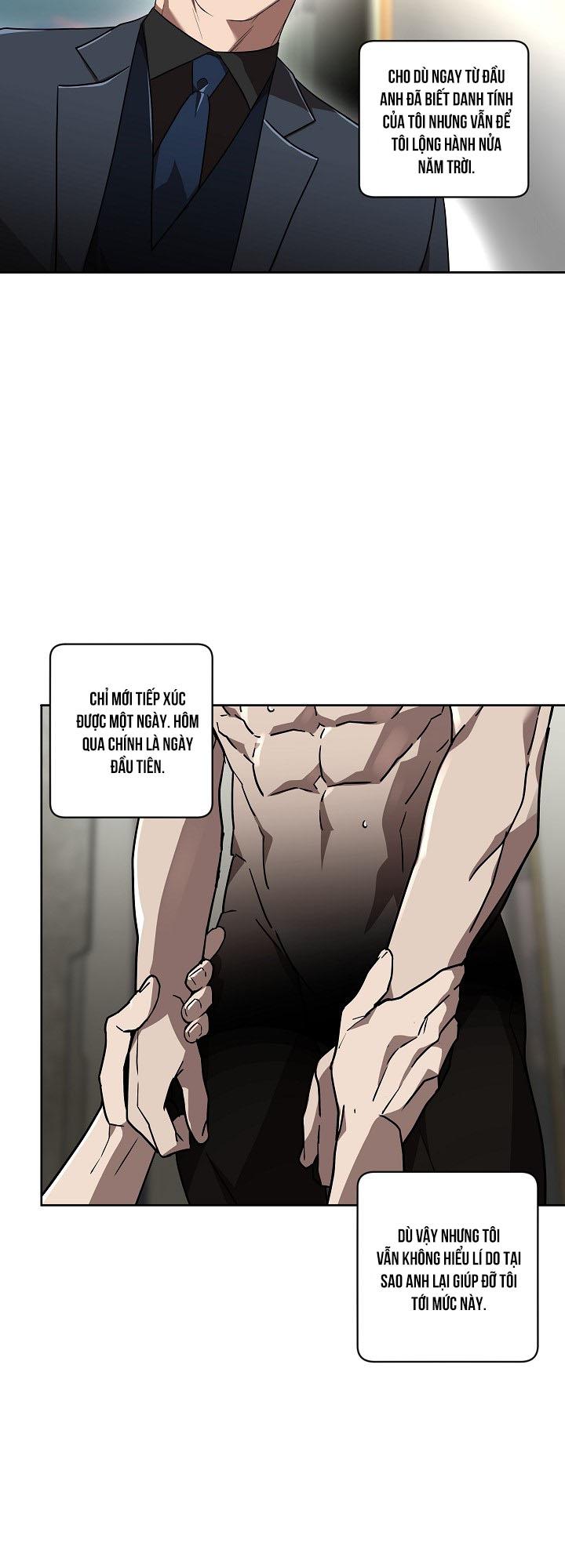 Đọc truyện Không Hơn Không Kém - Chapter 8
