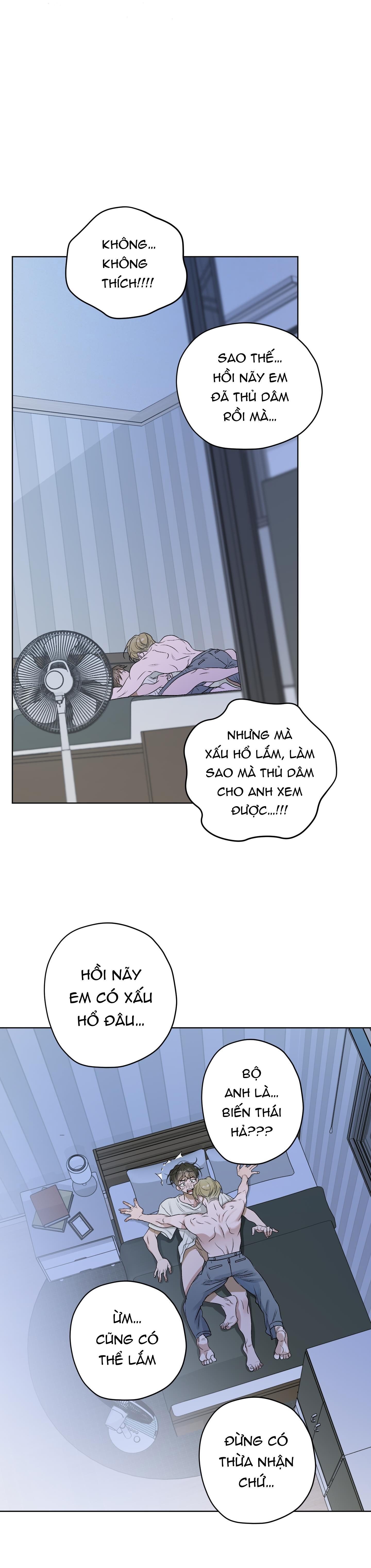 Đọc truyện Đầm Hoa Sen - Chapter 24