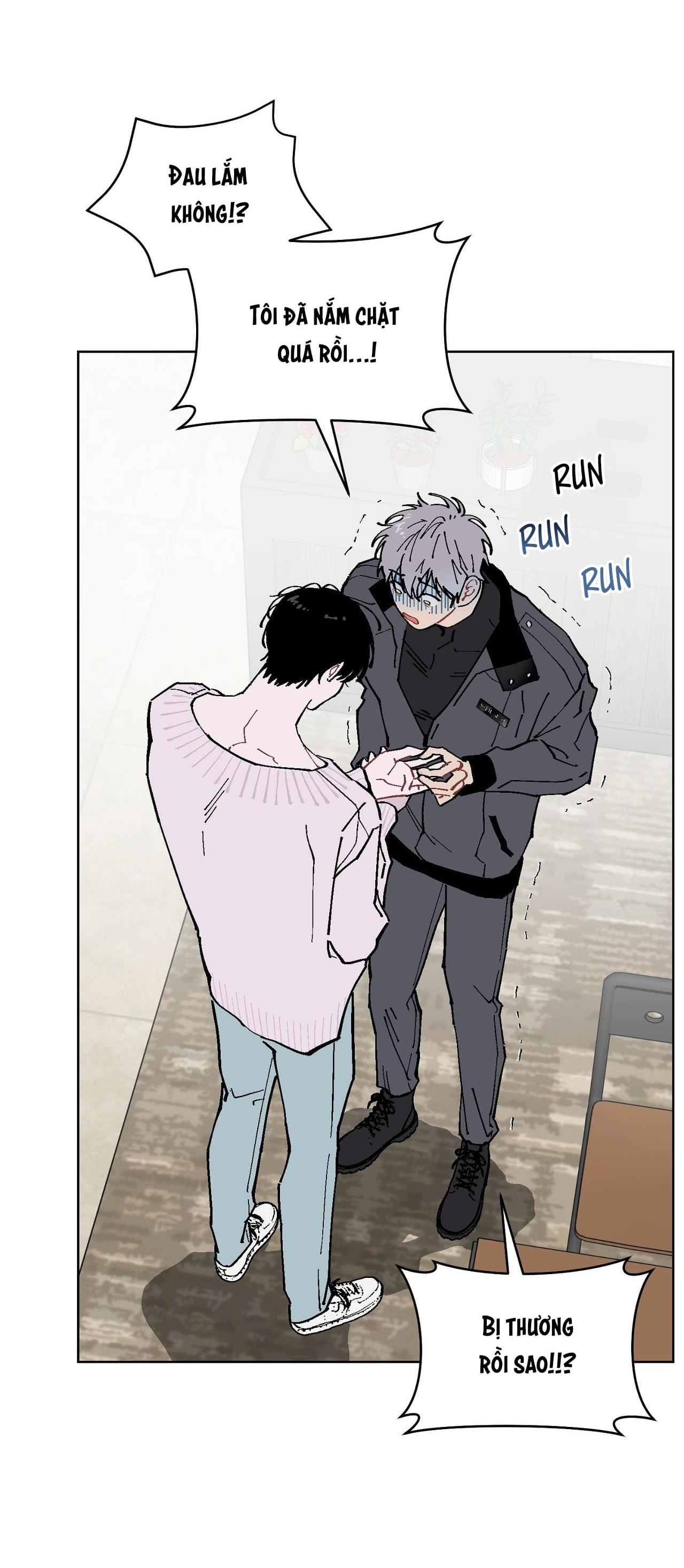 Đọc truyện GUIDE ESPER NGẮN - Chapter 3.1