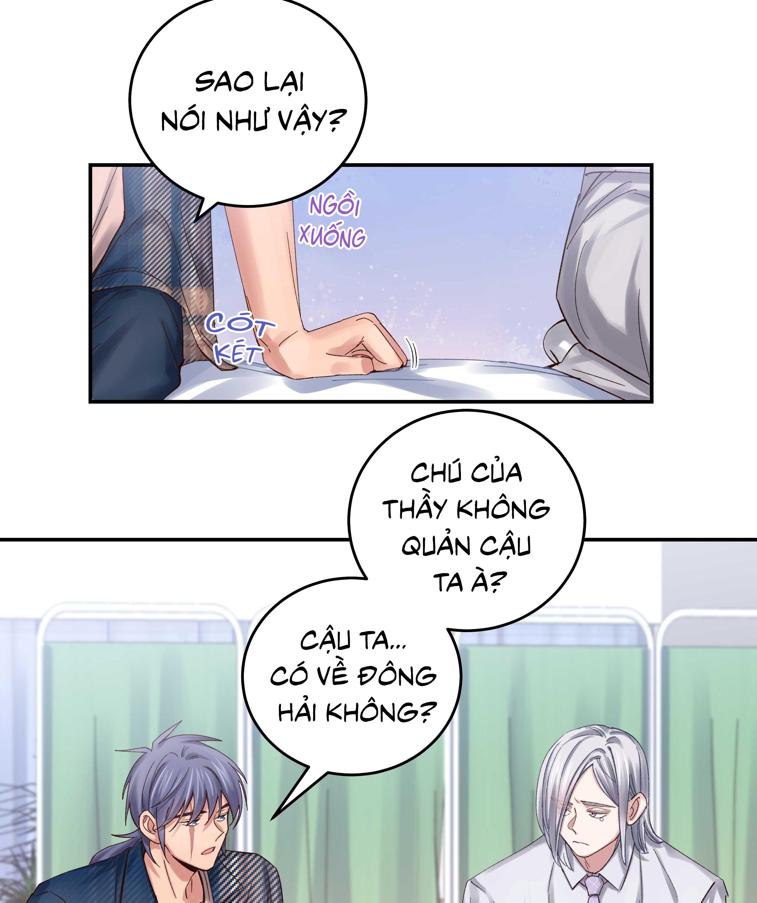 Đọc truyện Quán cơm tỳ hưu - Chapter 74