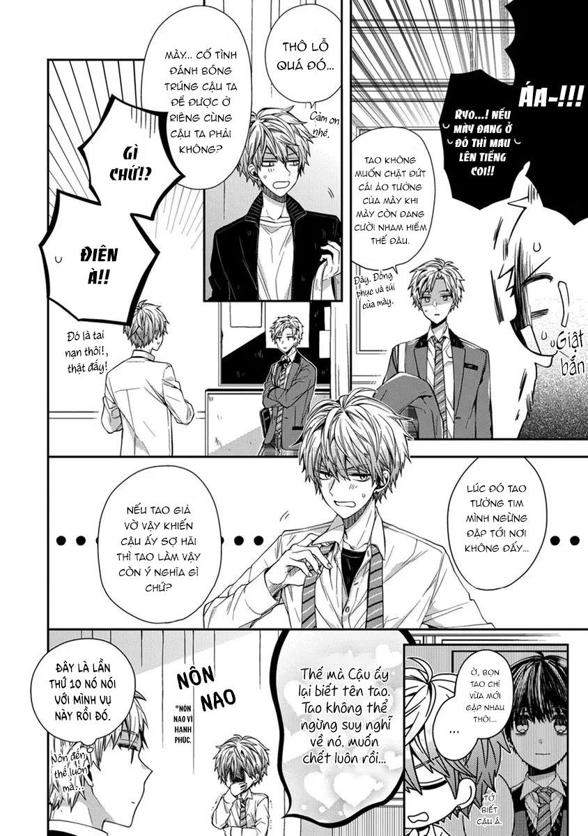 Đọc truyện Ngủ ngon nhé, Mashiro yêu dấu của tớ - Chapter 1