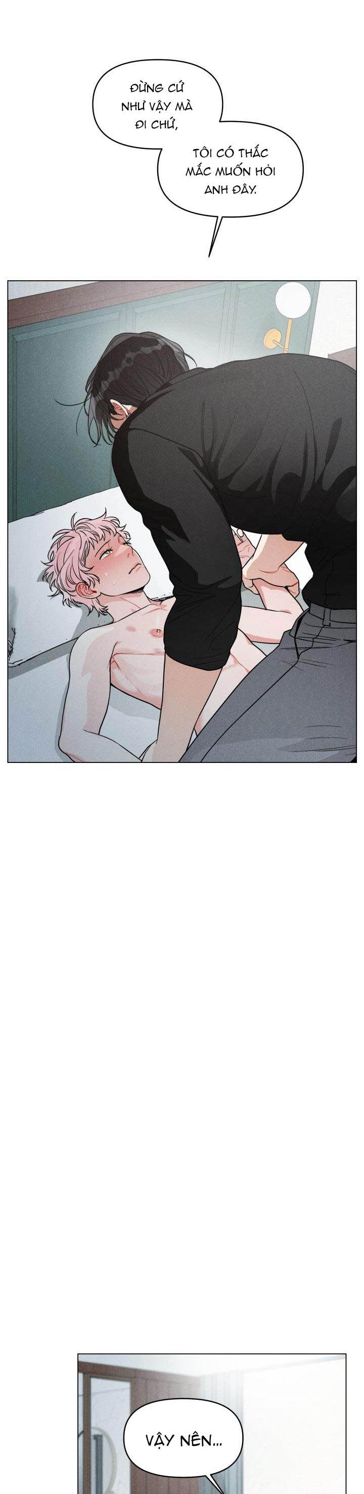 Đọc truyện CUỘC GỌI BÍ MẬT - Chapter 3