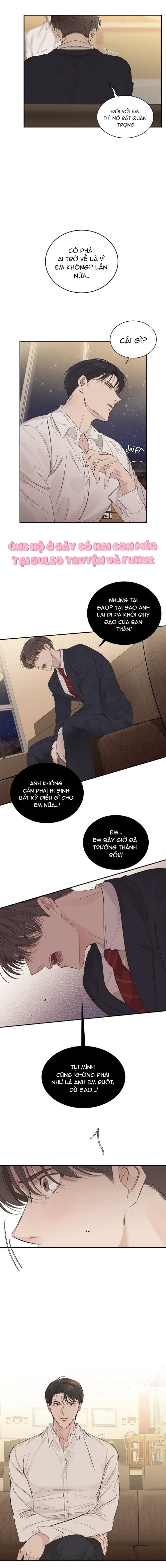 Đọc truyện Đêm An Lành - Chapter 3