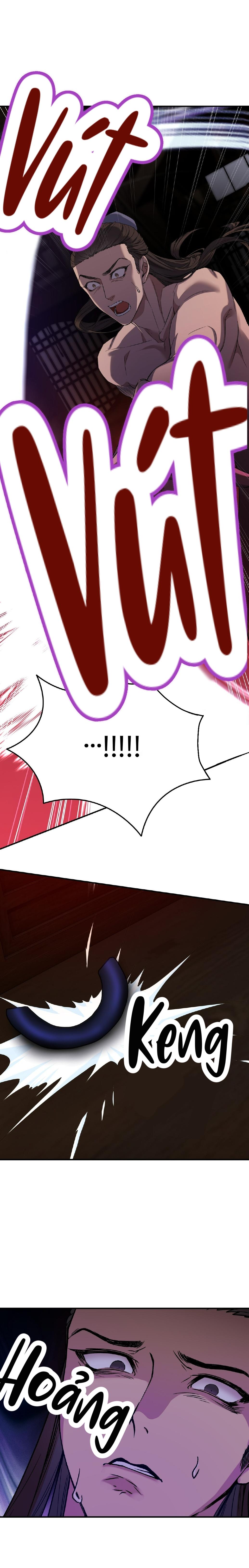 Đọc truyện HỒNG NGỌC GIỮA NỀN TUYẾT TRẮNG - Chapter 3