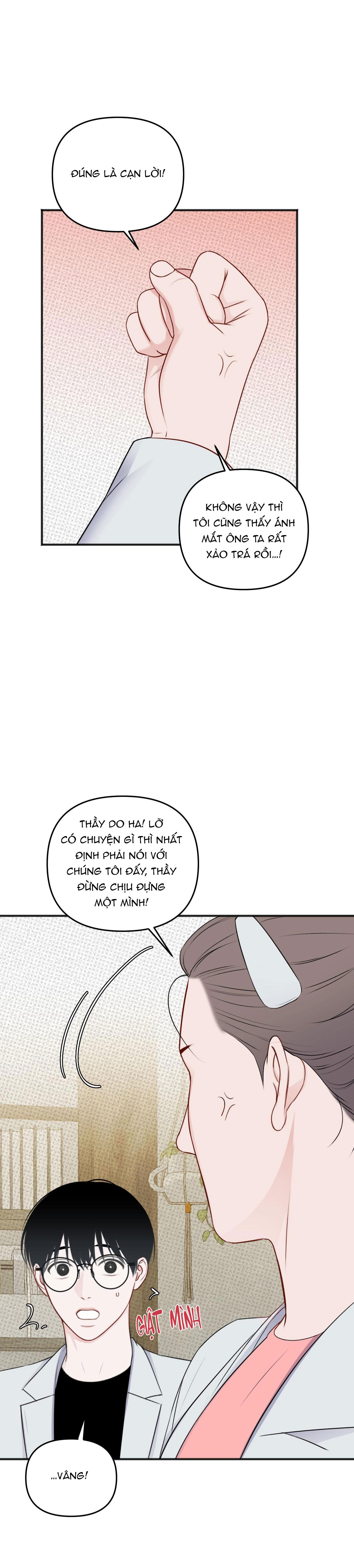 Đọc truyện BÉ XÚC TU - Chapter 20