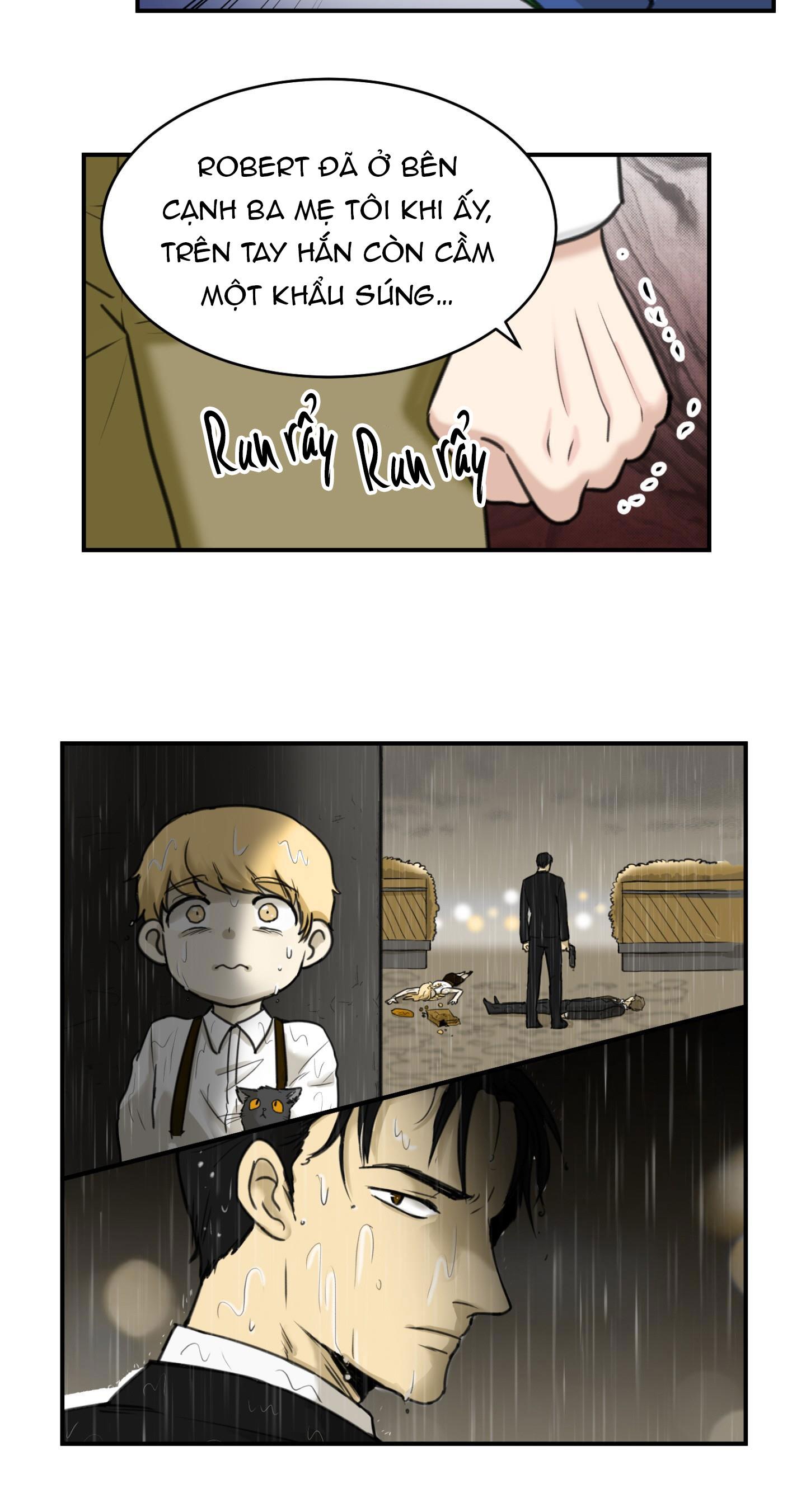 Đọc truyện SỰ TRẢ THÙ MÉO MÓ - Chapter 20