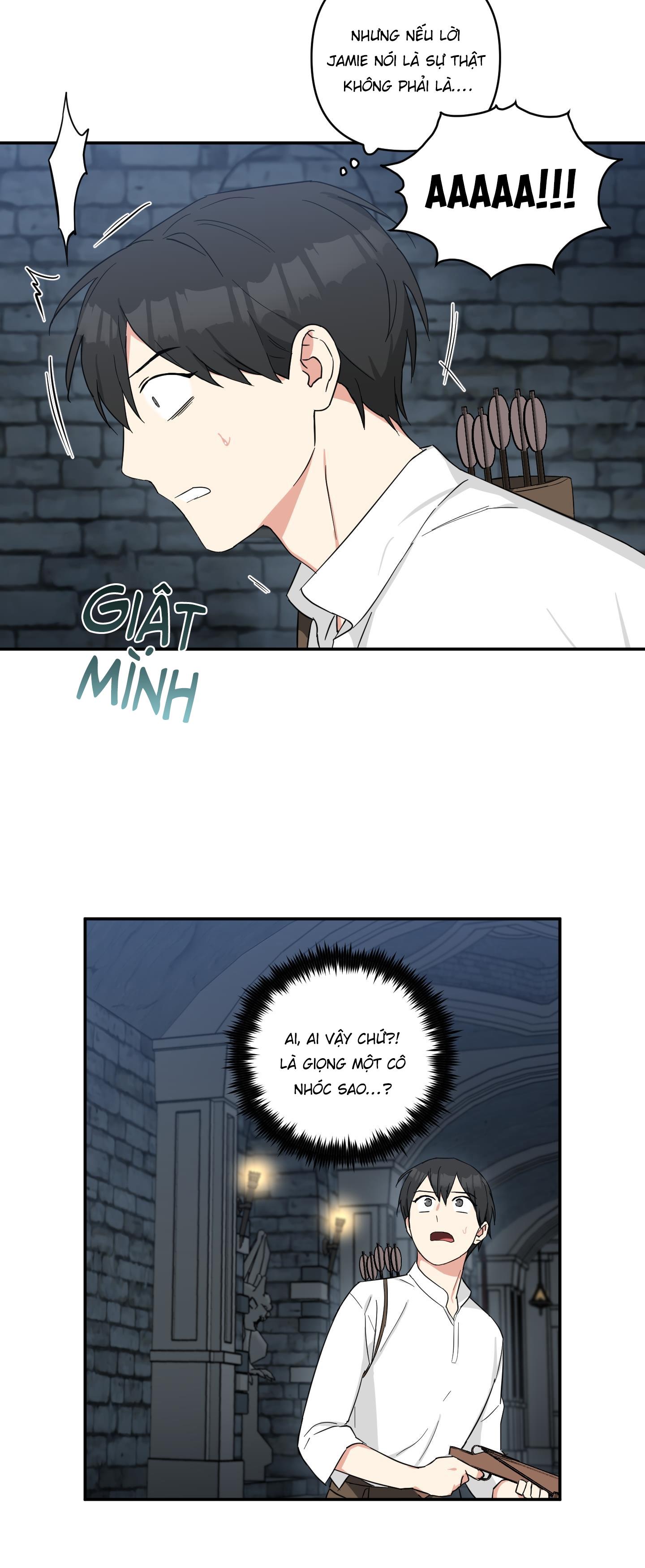 Đọc truyện MAY RỦI CỦA VAMPIRE - Chapter 29