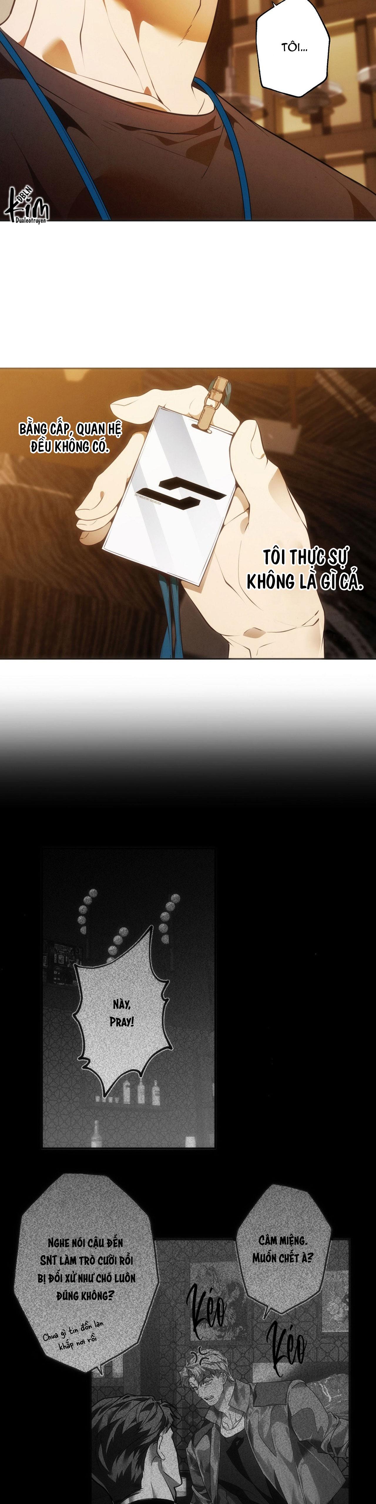 Đọc truyện (DROP )PRAY - Chapter 5