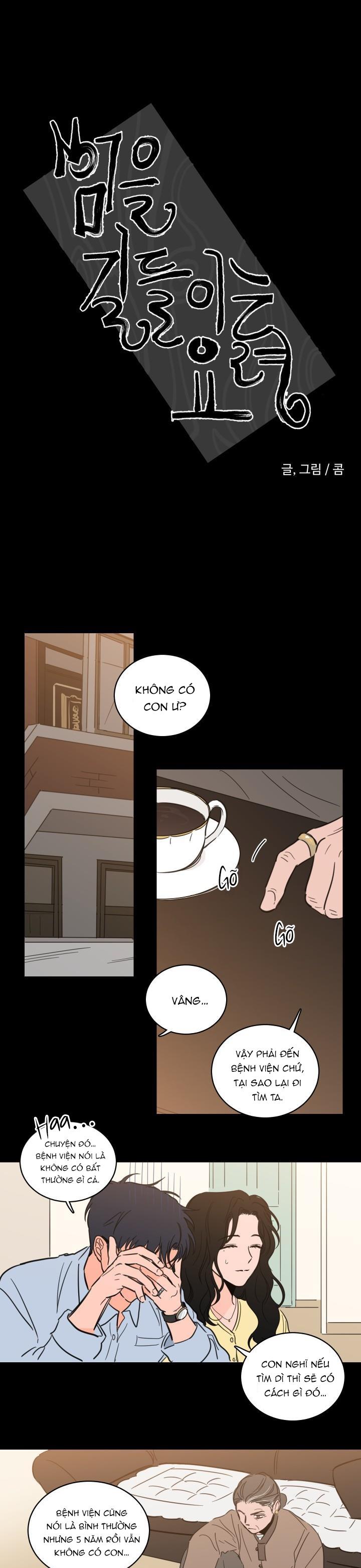 Đọc truyện Mẹo Thuần Hóa Hổ - Chapter 33