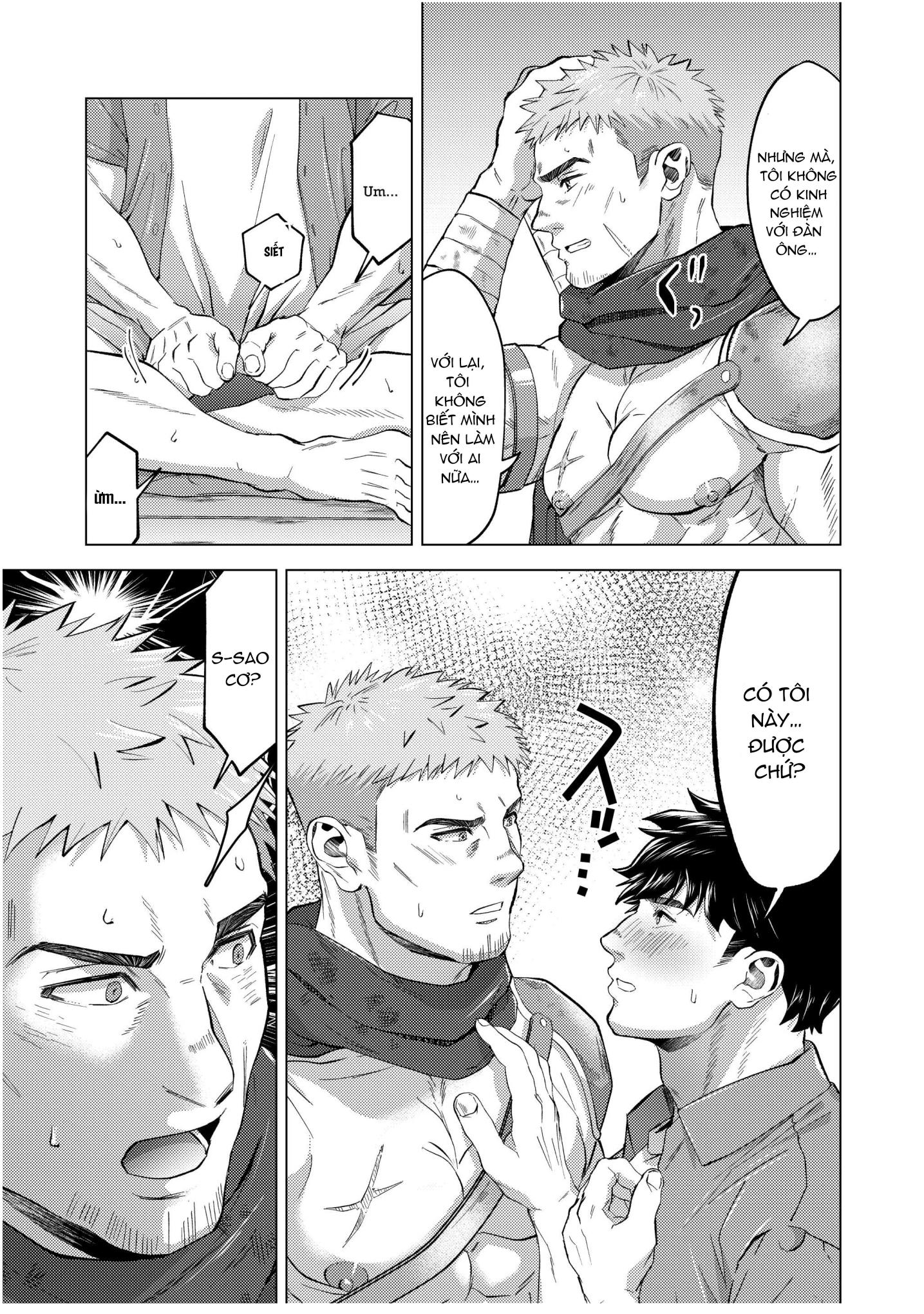 Đọc truyện ONESHOT VICERA COMICS HOUSE - Chapter 78