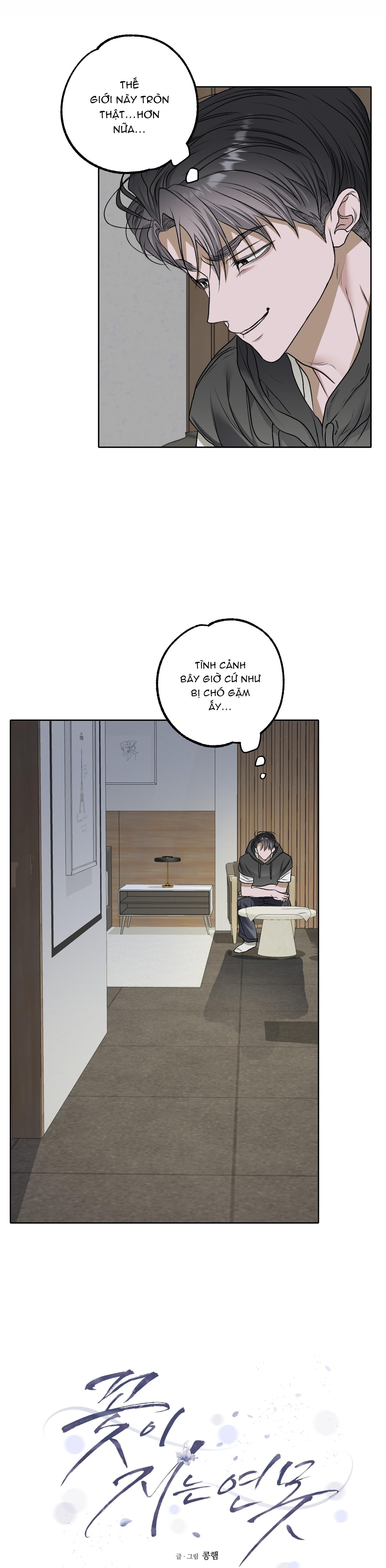 Đọc truyện  Đầm Hoa Sen - Chapter 41