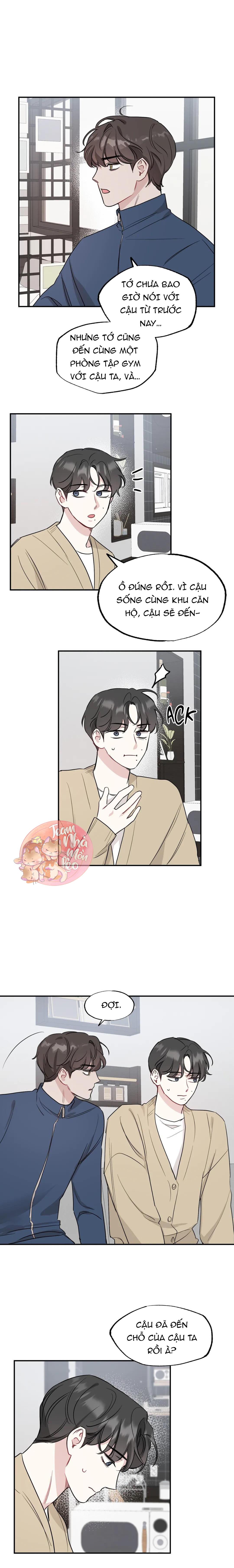 Đọc truyện Trẻ Hư Và Người Tình Giỏi - Chapter 9