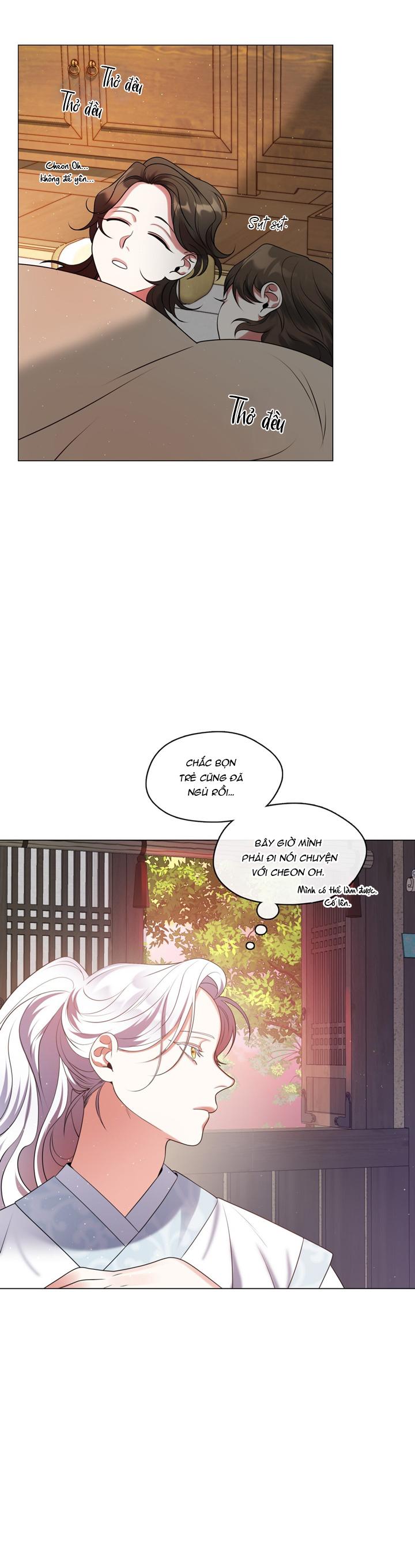 Đọc truyện Tôi đã nuôi dạy thủ lĩnh giáo phái ác ma - Chapter 6