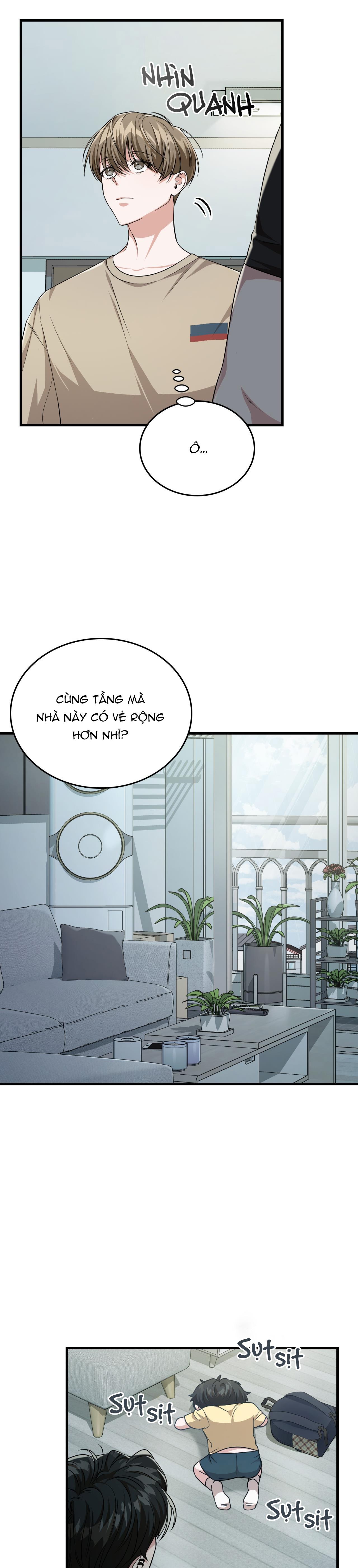 Đọc truyện Guild member - Chapter 36