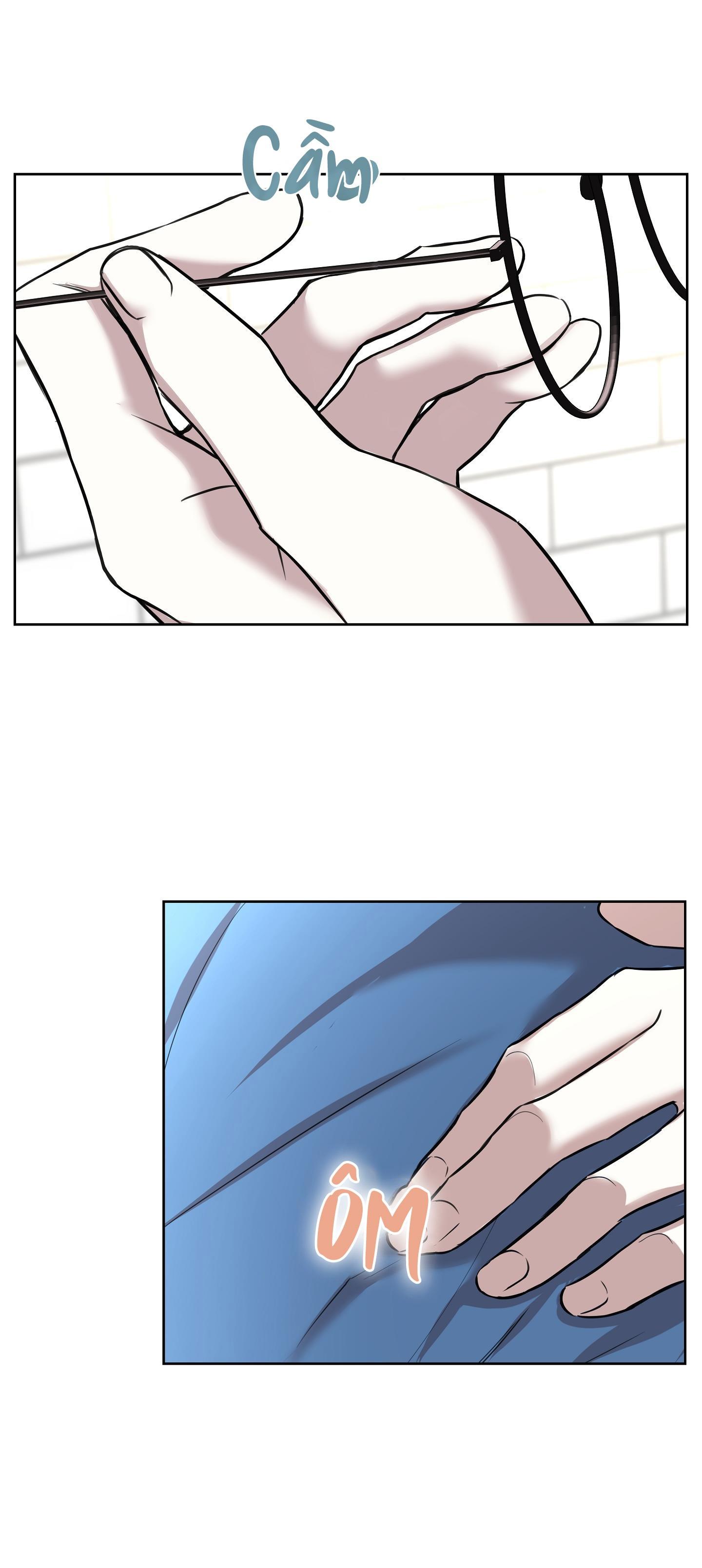 Đọc truyện CAMBOY BUNNY - Chapter 21