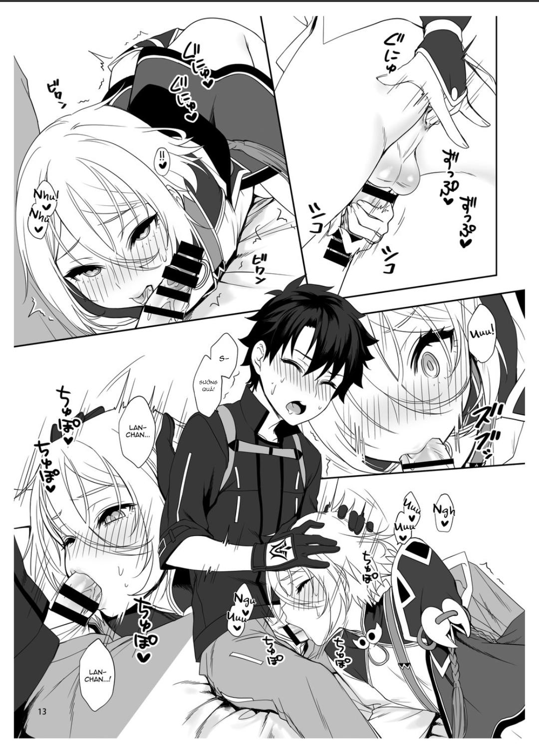 Đọc truyện Oneshot Hỏny Nhà Rô Lai - Chapter 172