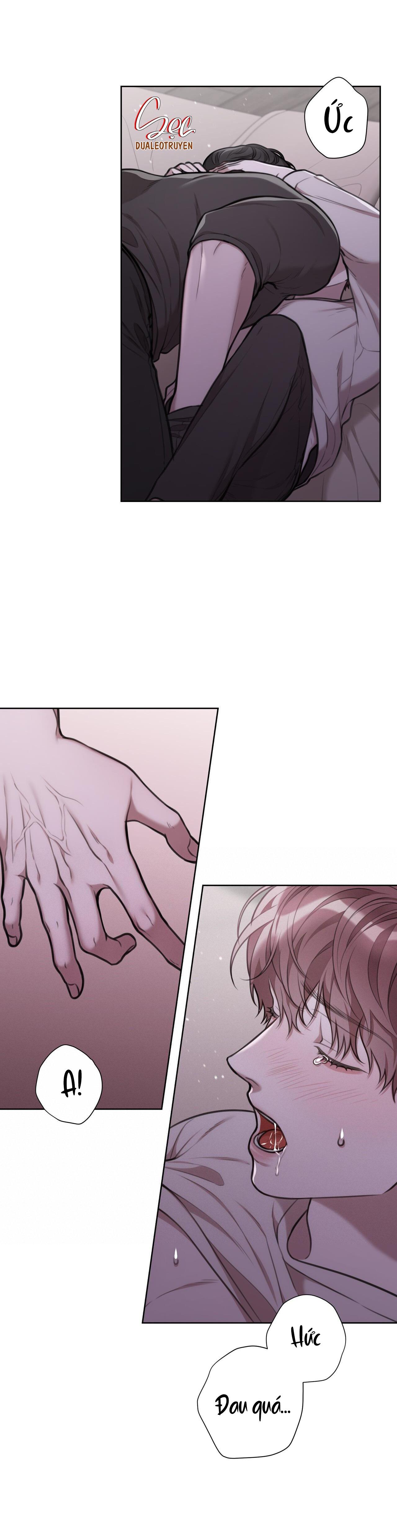 Đọc truyện NHẬT KÝ GIAM CẦM THƯ KÝ JIN - Chapter 30