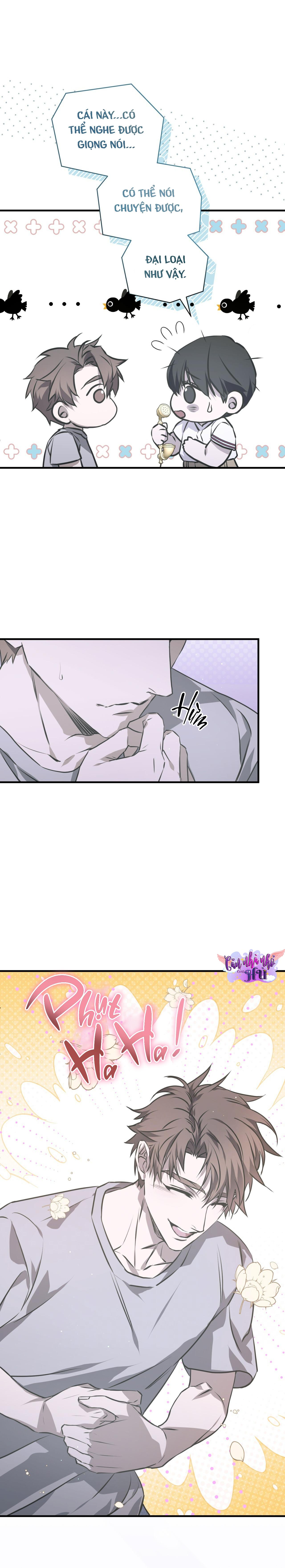 Đọc truyện THẤT LẠC - Chapter 12