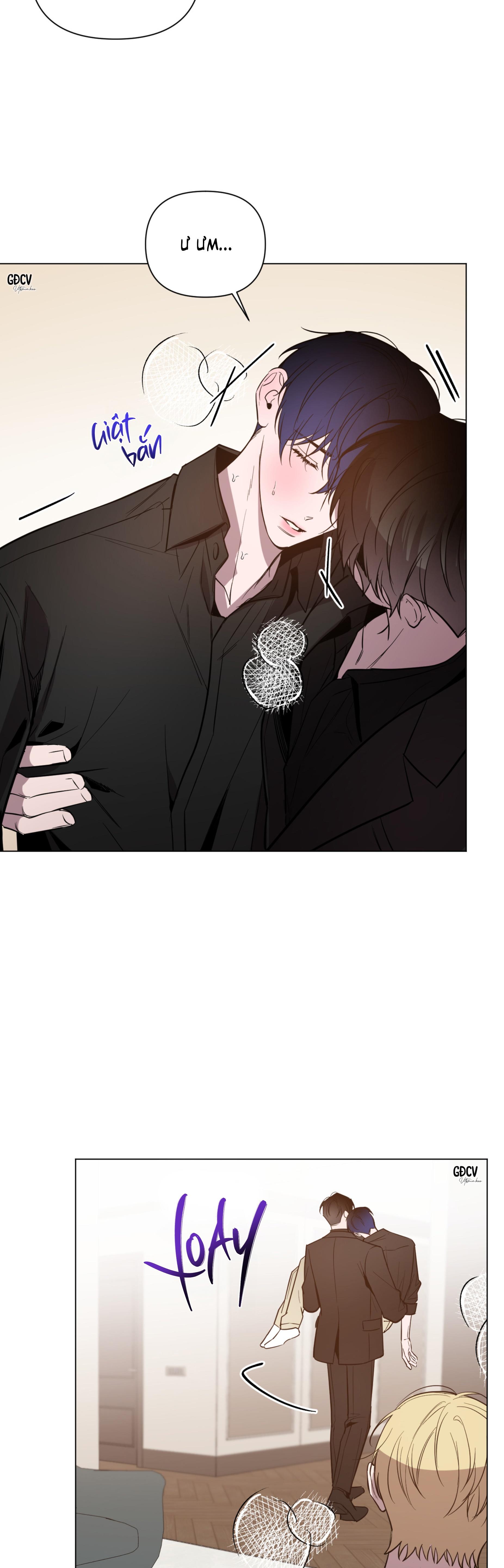 Đọc truyện BÌNH MINH CHIA CẮT BÓNG ĐÊM - Chapter 33