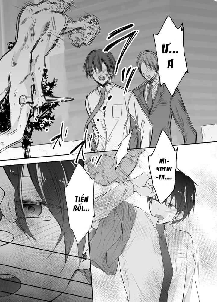 Đọc truyện Oneshot hỏny - Chapter 259