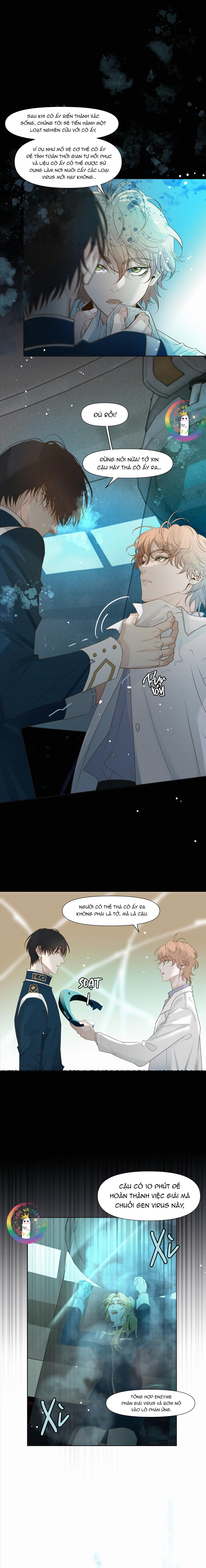 Đọc truyện Trỗi Dậy Từ Tro Tàn - Chapter 41