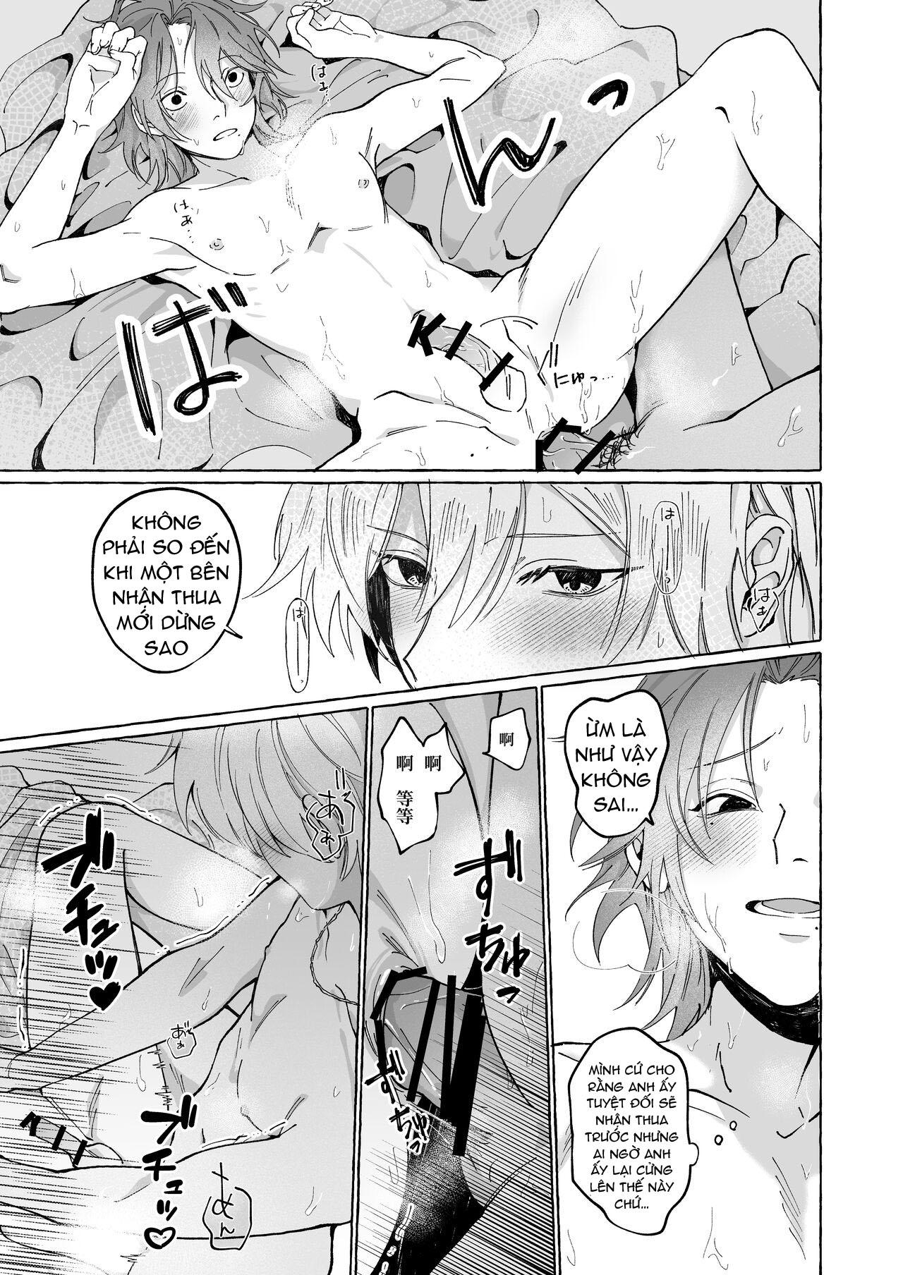 Đọc truyện Oneshot ịch ịch - Chapter 265