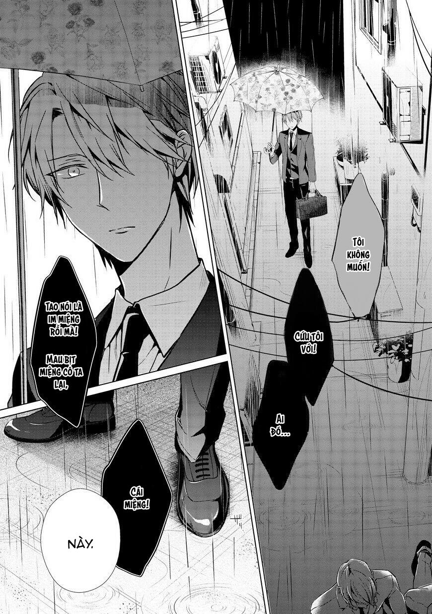 Đọc truyện Ban ngày em làm ban đêm em nhún - Chapter 1.5