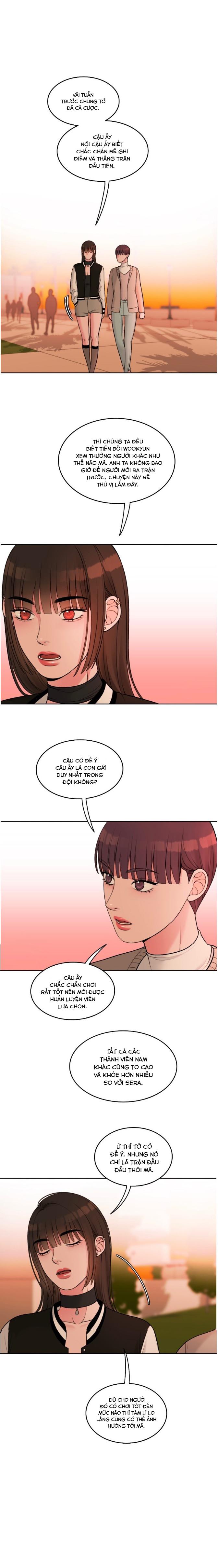 Đọc truyện Vô Tình - Chapter 45