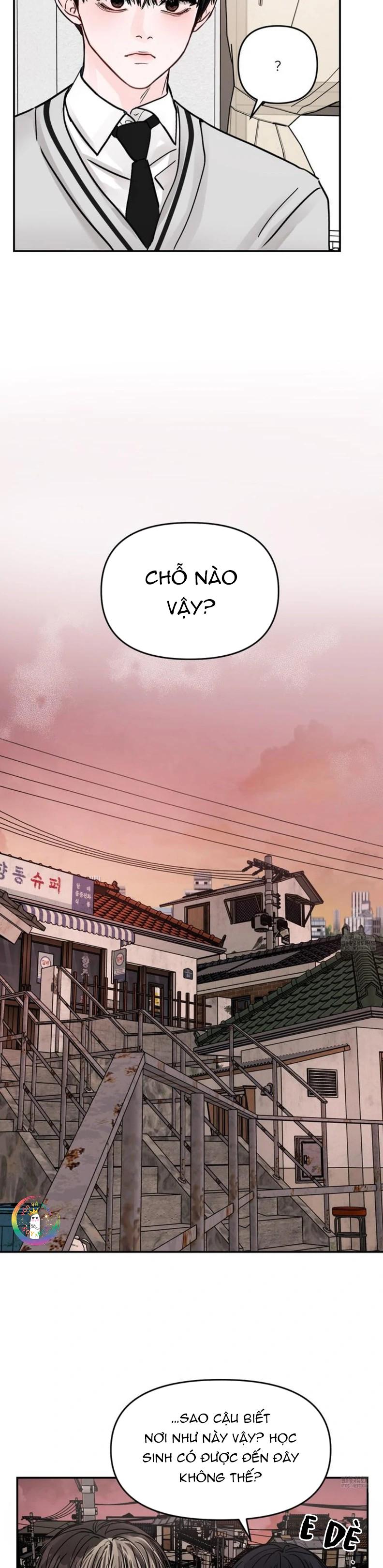 Đọc truyện Không Thể Chấm Dứt - Chapter 7
