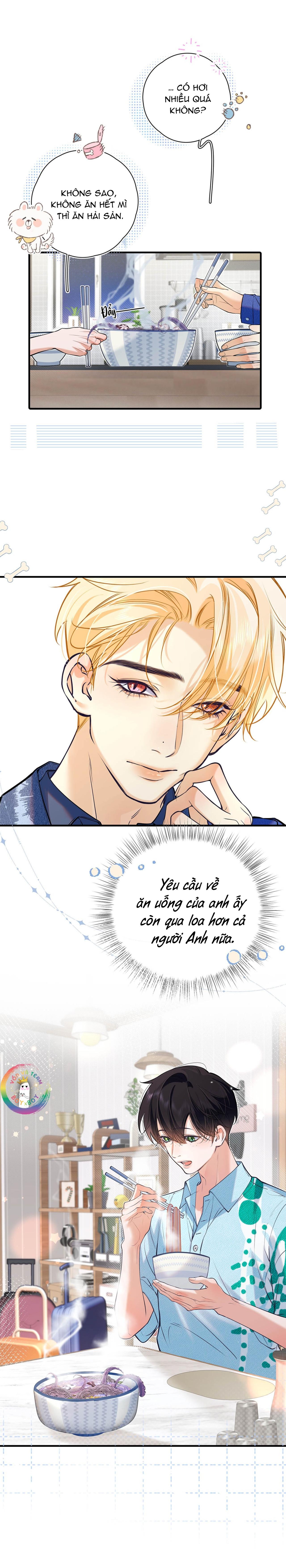 Đọc truyện Trở Thành Bạn Trai Từ Con Số 0 - Chapter 22