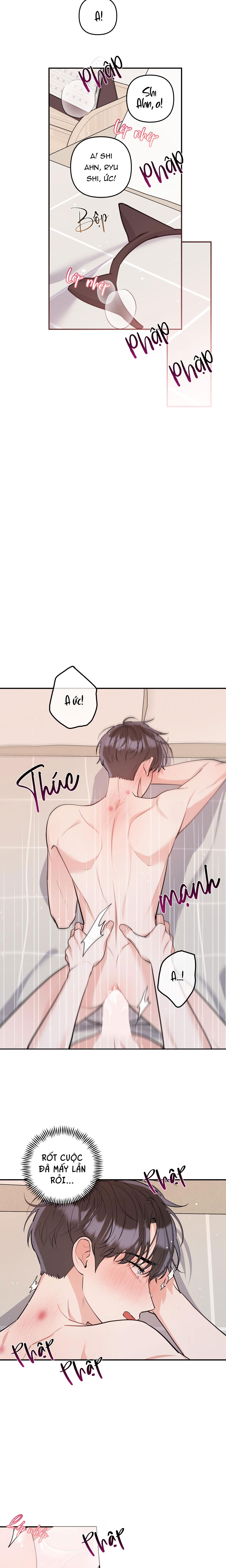 Đọc truyện TUYỂN TẬP TRUYỆN NGẮN HỎNY CỦA NHÀ SẸC - Chapter 62