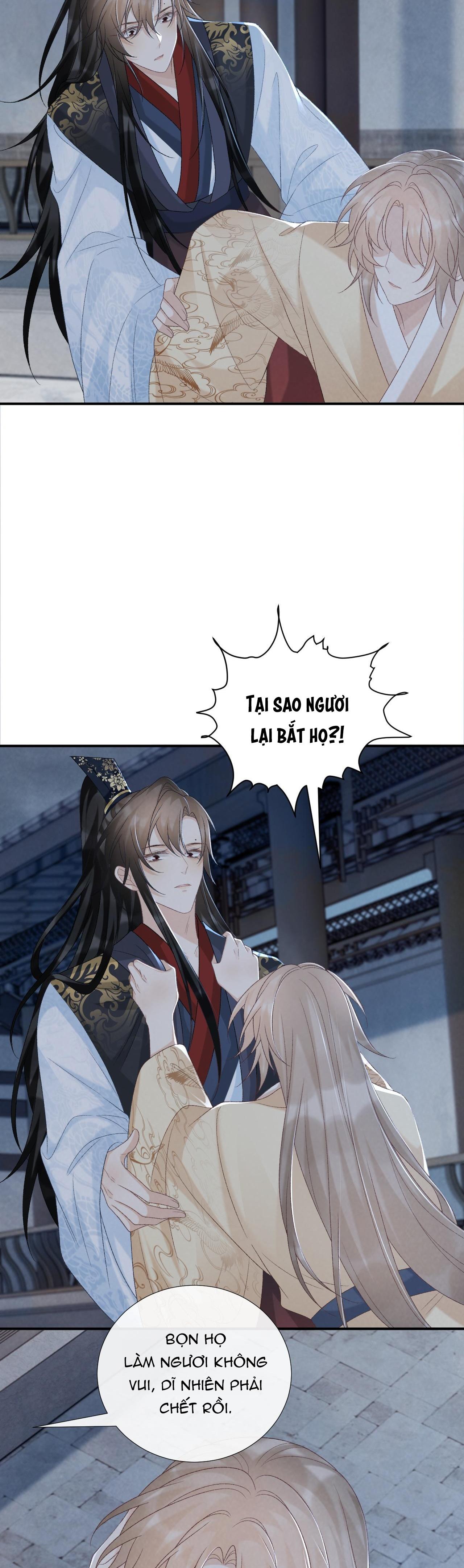 Đọc truyện CẠM BẪY CỦA KẺ BIẾN THÁI - Chapter 61