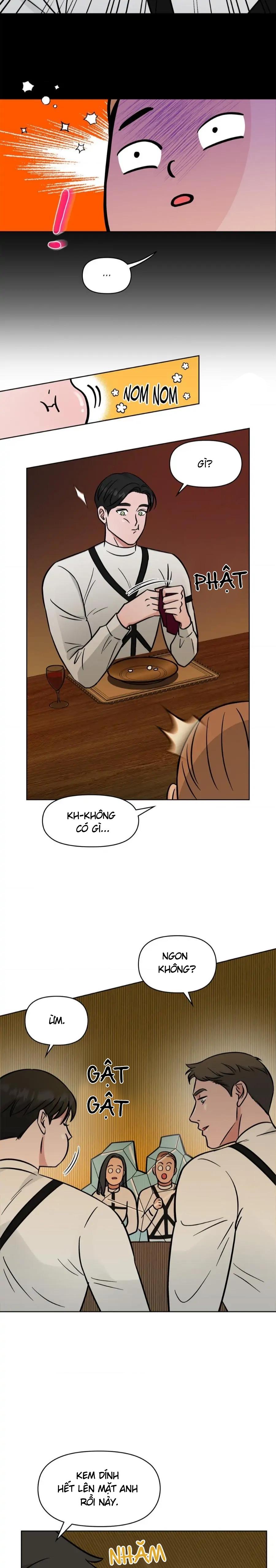 Đọc truyện [Hoàn] BL in a dungeon?! - Chapter 13