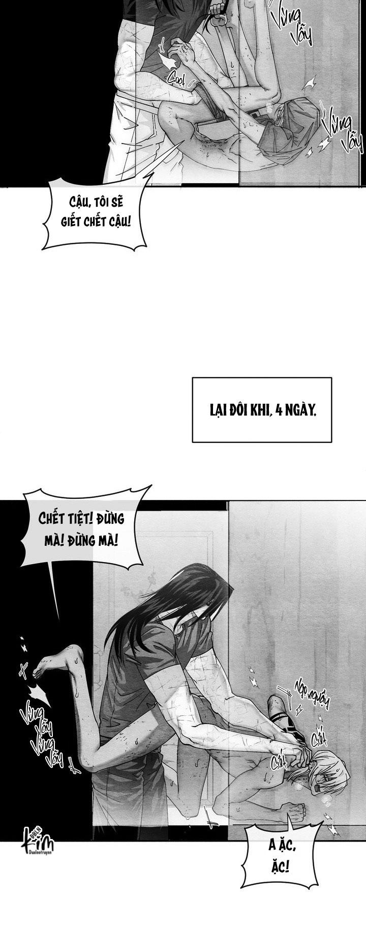 Đọc truyện TUYỂN TẬP CUỒNG CÔNG-CHIẾM HỮU CÔNG CỦA NHÀ KIM - Chapter 41.4