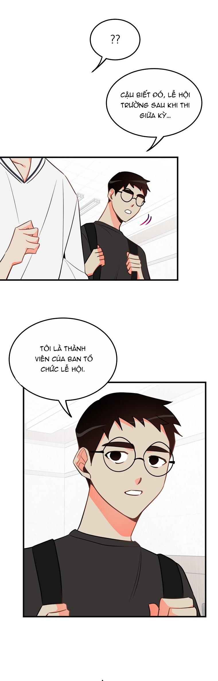 Đọc truyện Có Chuyện Gì Xảy Ra với Sự Nổi Tiếng Của Tôi Thế? - Chapter 11