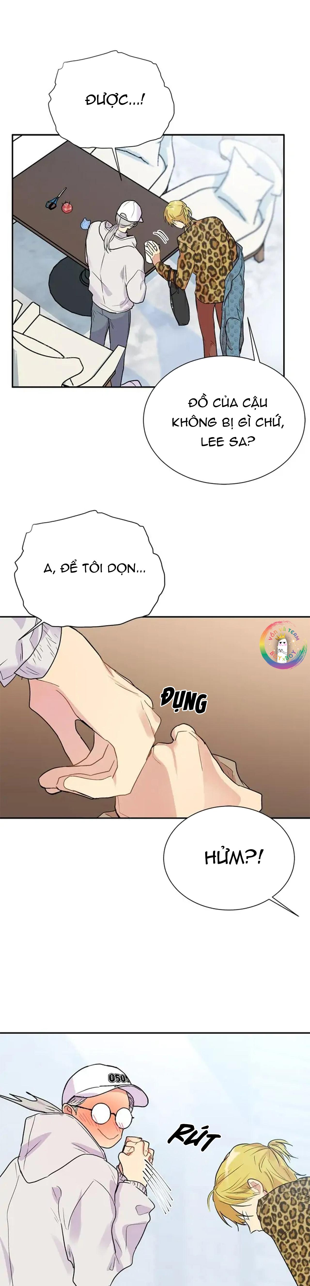 Đọc truyện (END) Nếu Như Cậu Bạn Hàng Xóm Là Vampire? - Chapter 38